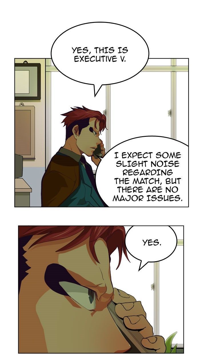 The God of High School - Chapter 321 Page 82