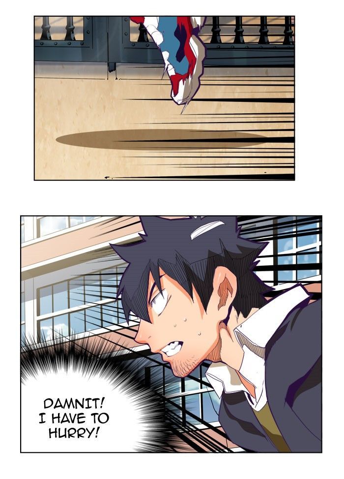 The God of High School - Chapter 321 Page 85