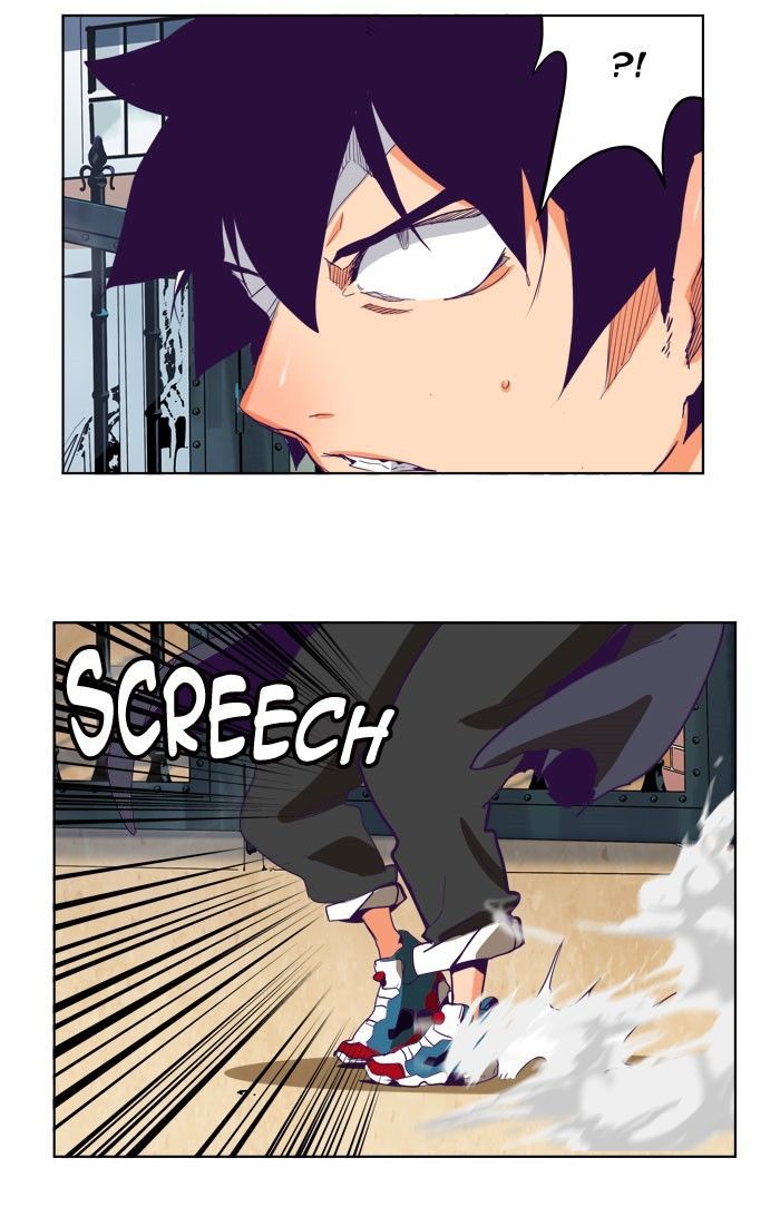 The God of High School - Chapter 321 Page 86