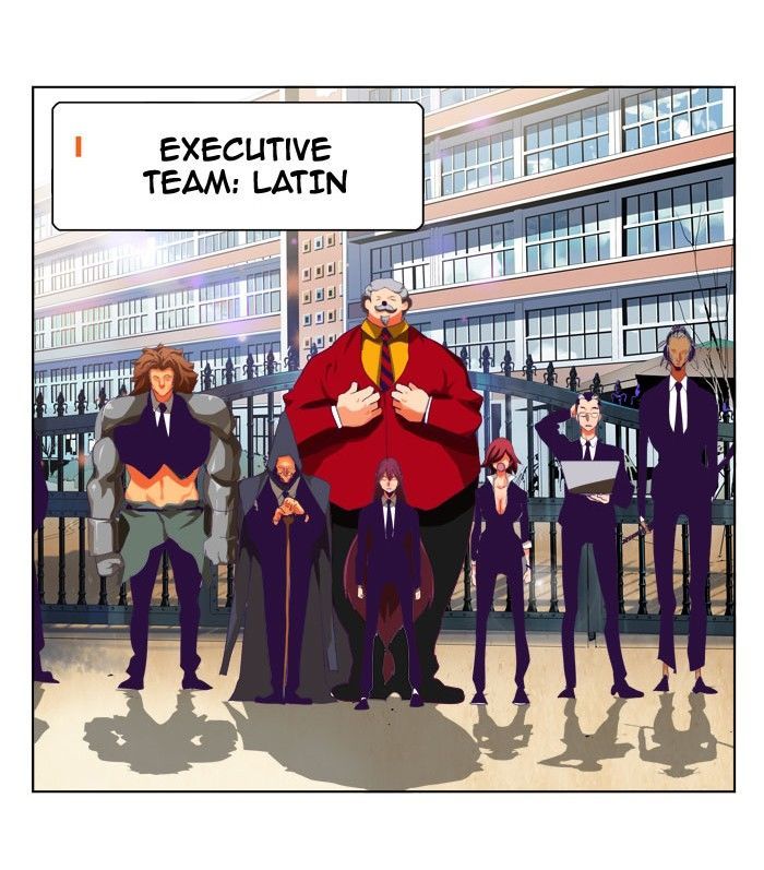 The God of High School - Chapter 321 Page 87