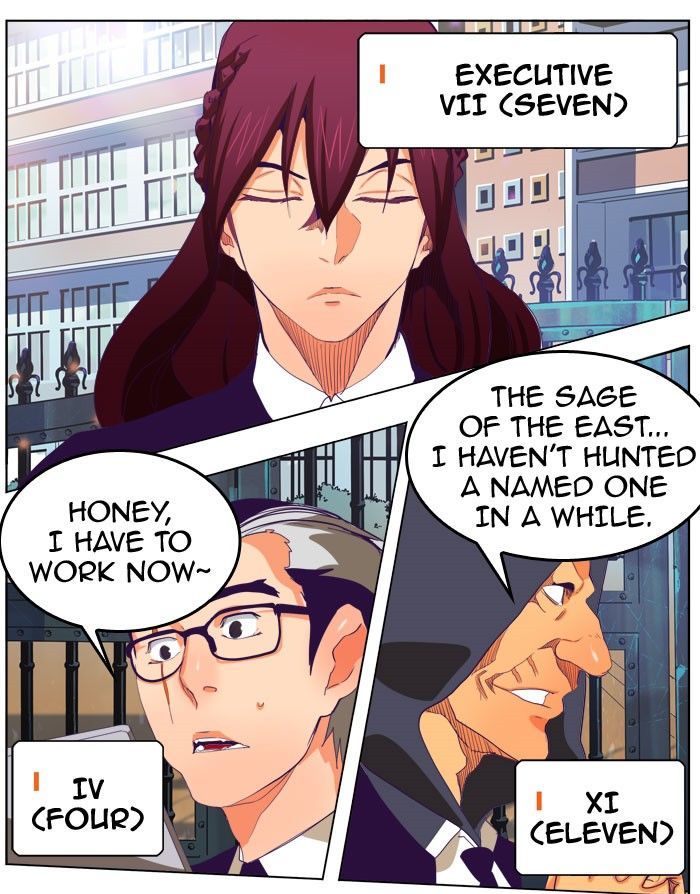 The God of High School - Chapter 321 Page 89