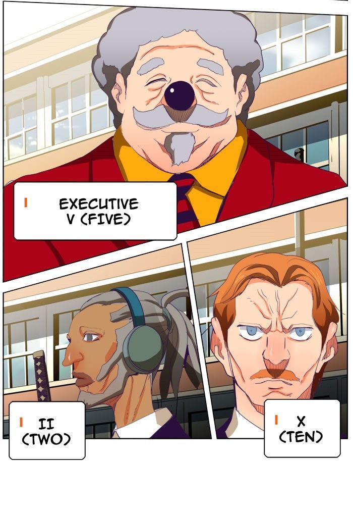 The God of High School - Chapter 321 Page 90