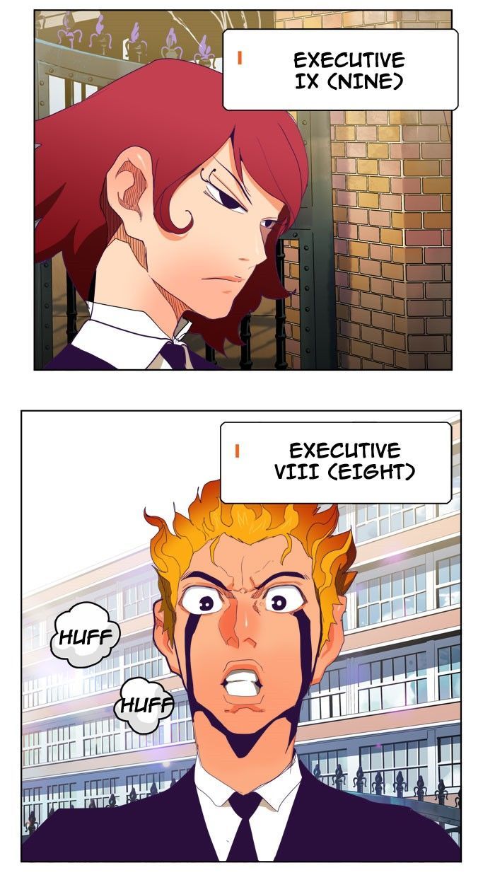 The God of High School - Chapter 321 Page 91