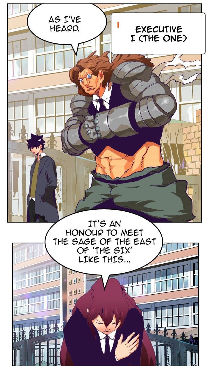 The God of High School - Chapter 321 Page 93