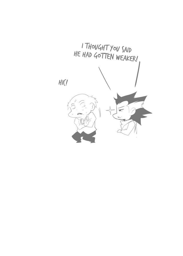 The God of High School - Chapter 321 Page 97