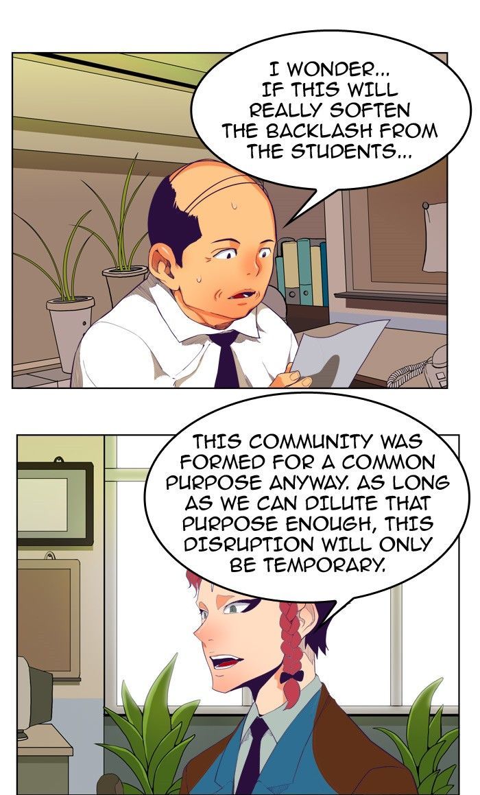 The God of High School - Chapter 322 Page 10