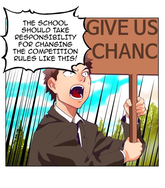 The God of High School - Chapter 322 Page 11