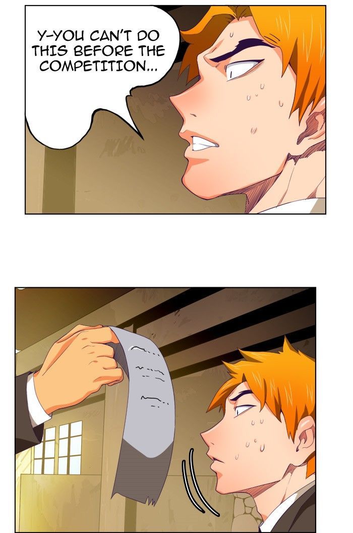 The God of High School - Chapter 322 Page 14