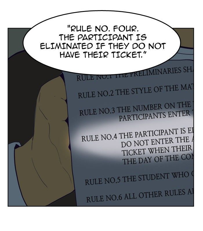 The God of High School - Chapter 322 Page 15