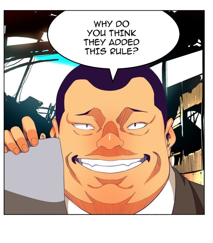 The God of High School - Chapter 322 Page 16