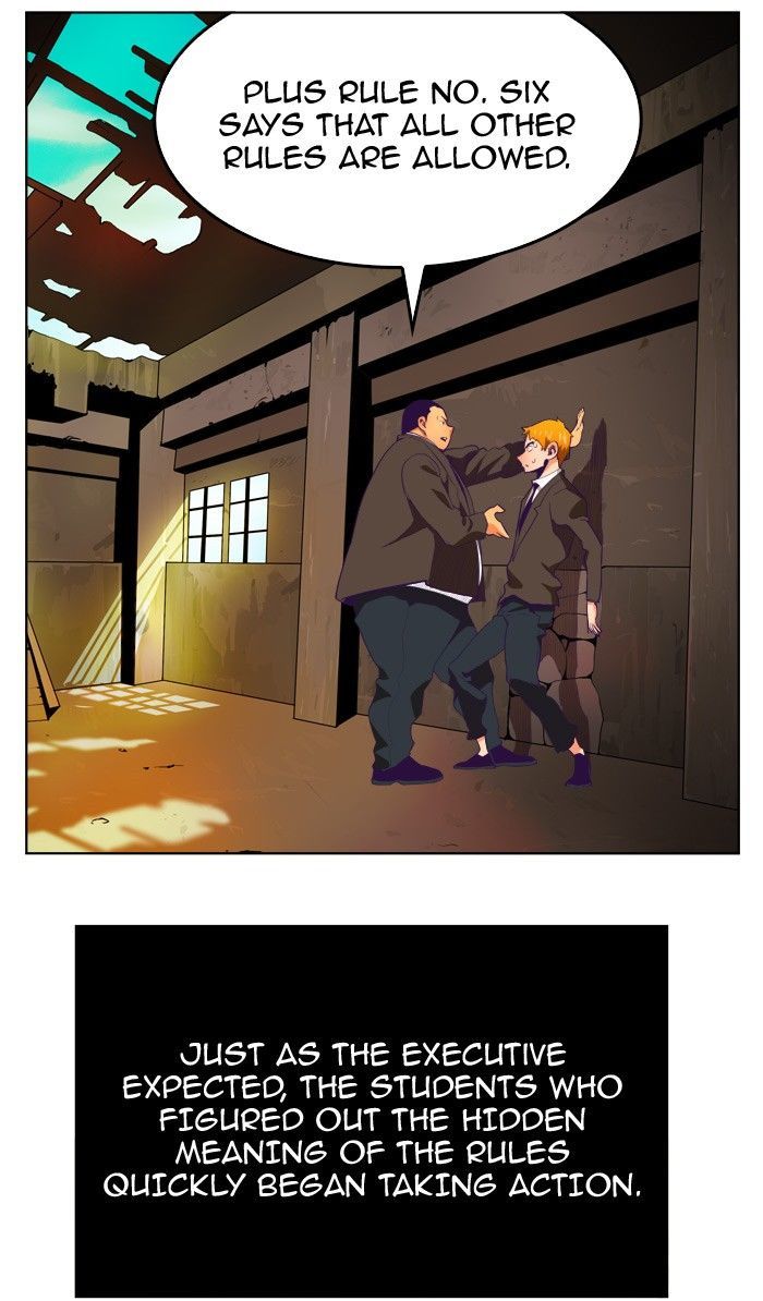 The God of High School - Chapter 322 Page 17