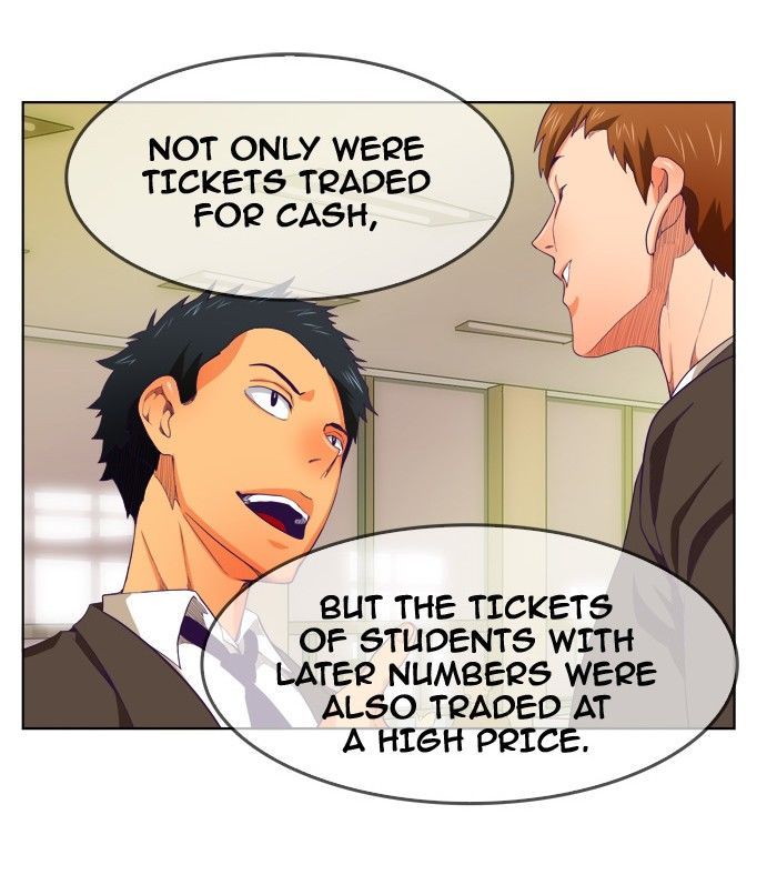 The God of High School - Chapter 322 Page 18