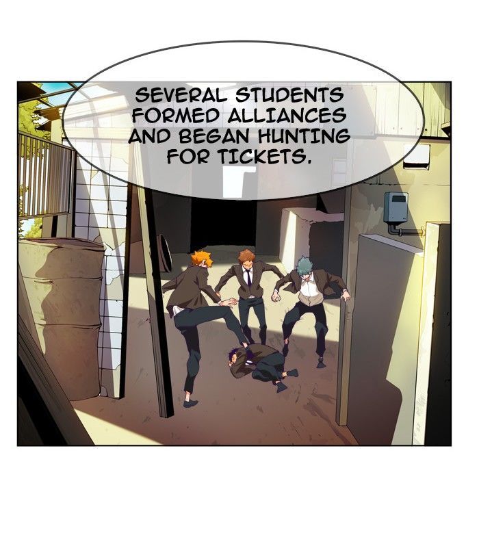 The God of High School - Chapter 322 Page 19