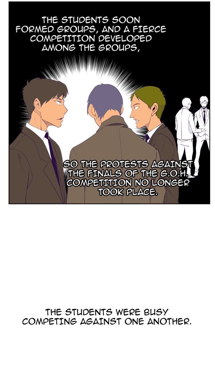 The God of High School - Chapter 322 Page 20