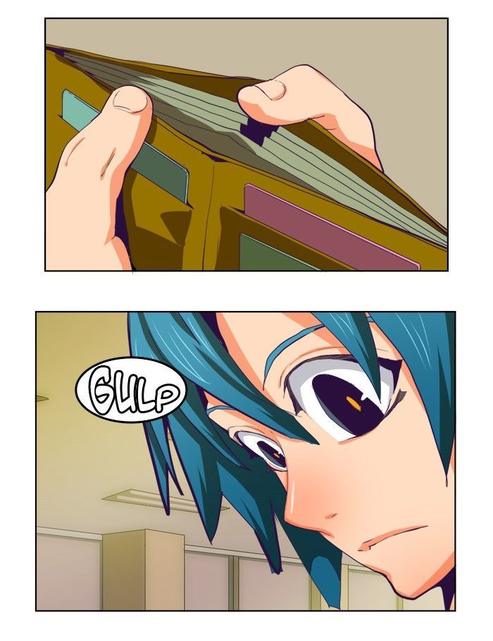The God of High School - Chapter 322 Page 21