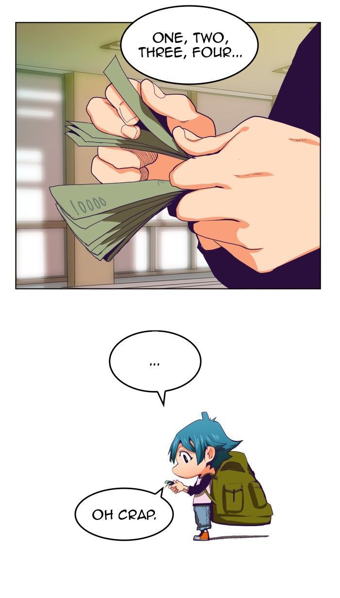 The God of High School - Chapter 322 Page 22