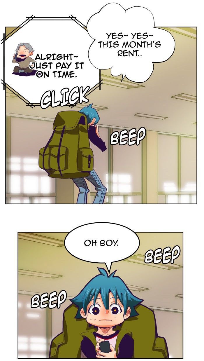 The God of High School - Chapter 322 Page 24