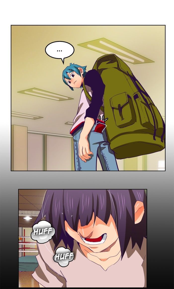 The God of High School - Chapter 322 Page 25