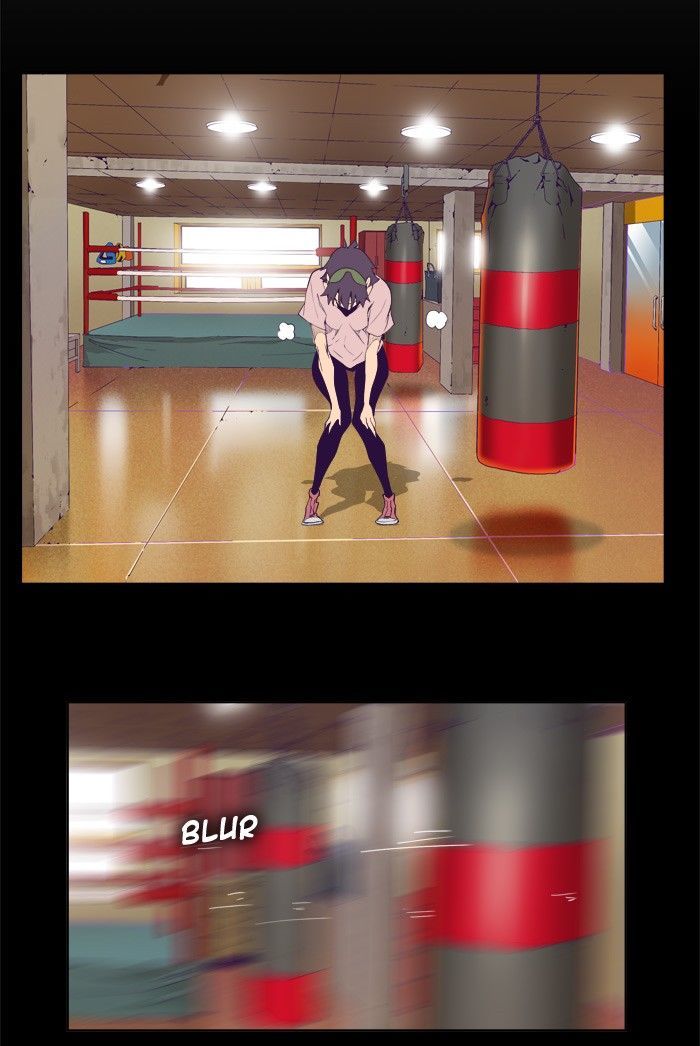 The God of High School - Chapter 322 Page 26