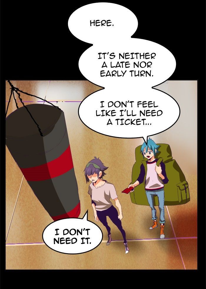 The God of High School - Chapter 322 Page 28