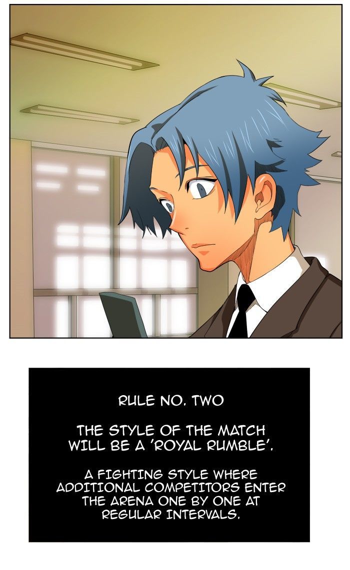 The God of High School - Chapter 322 Page 3