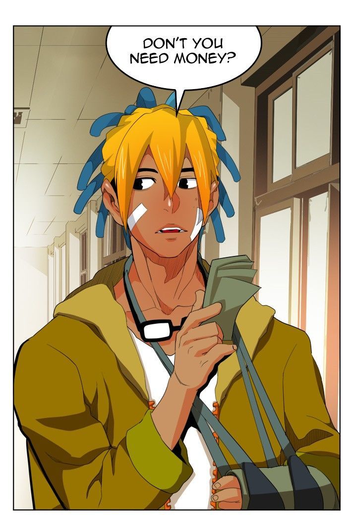 The God of High School - Chapter 322 Page 31