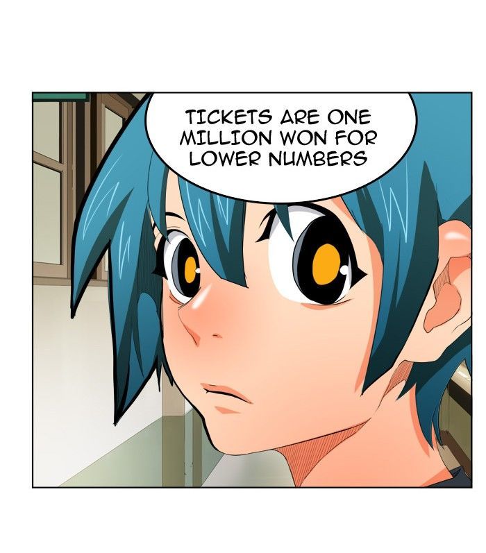 The God of High School - Chapter 322 Page 32