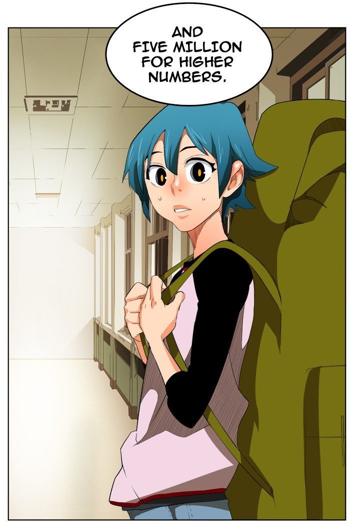 The God of High School - Chapter 322 Page 33