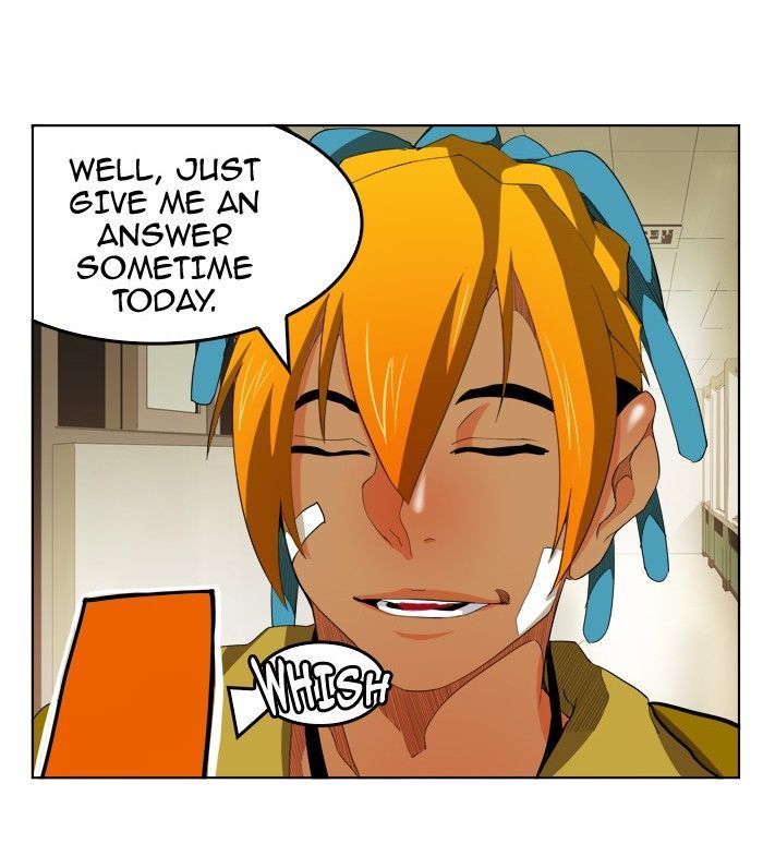 The God of High School - Chapter 322 Page 34