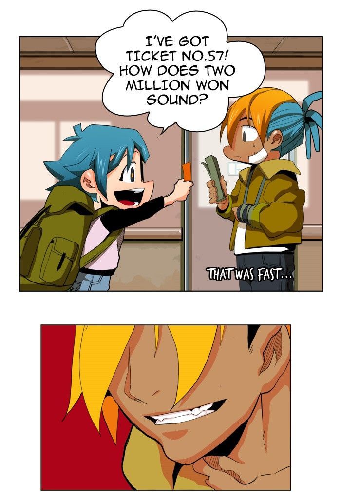 The God of High School - Chapter 322 Page 35