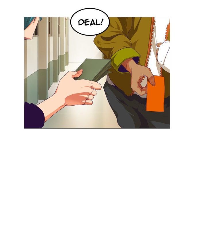 The God of High School - Chapter 322 Page 36