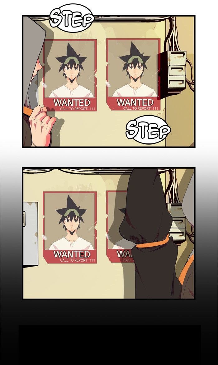 The God of High School - Chapter 322 Page 37