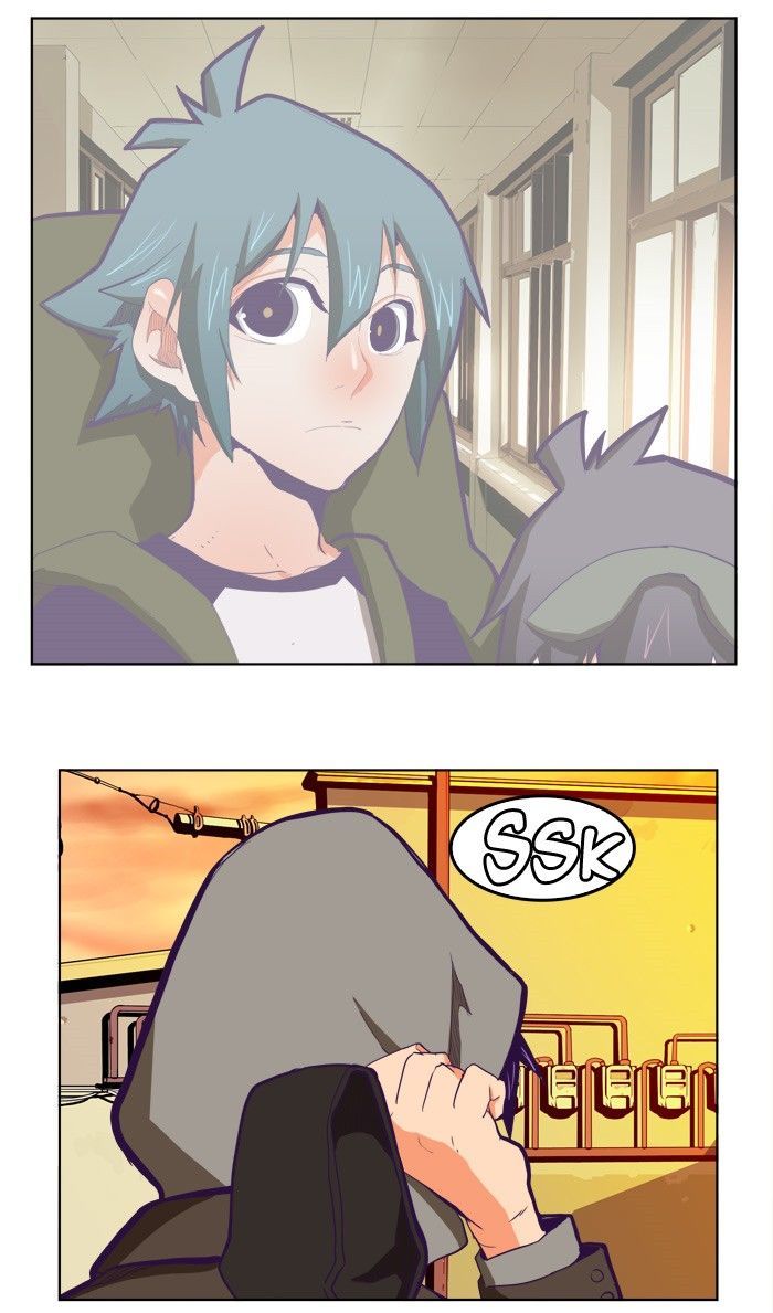 The God of High School - Chapter 322 Page 52