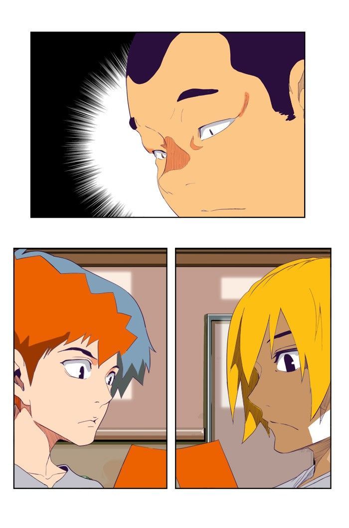 The God of High School - Chapter 322 Page 6