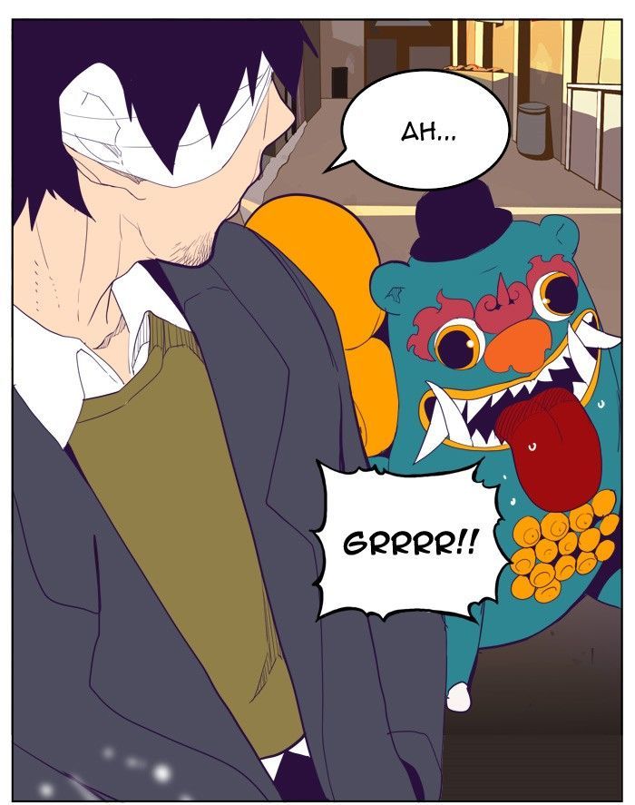 The God of High School - Chapter 322 Page 64