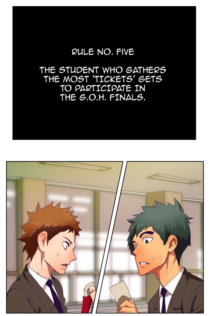 The God of High School - Chapter 322 Page 7