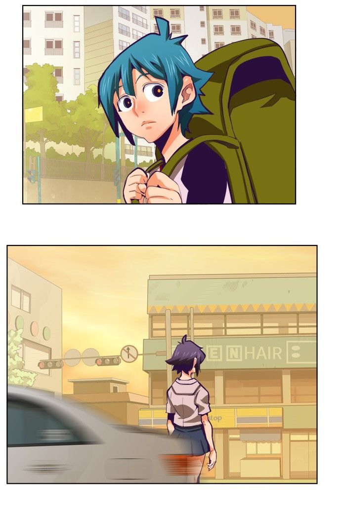 The God of High School - Chapter 322 Page 70