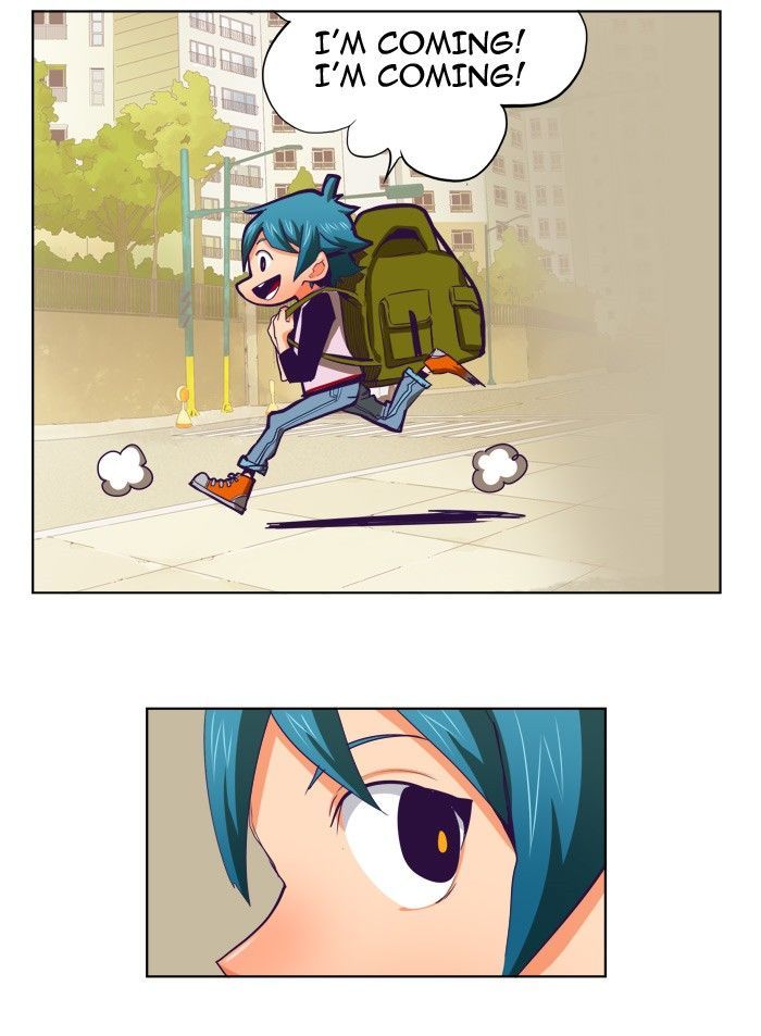 The God of High School - Chapter 322 Page 72