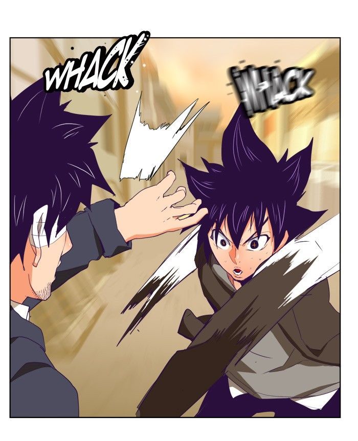 The God of High School - Chapter 322 Page 75