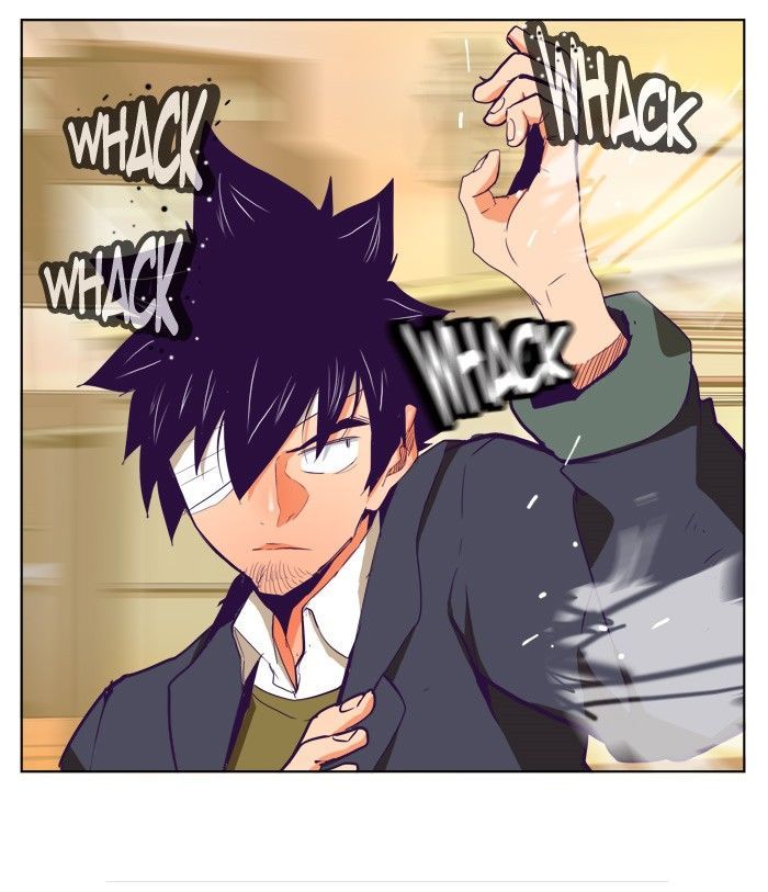 The God of High School - Chapter 322 Page 76