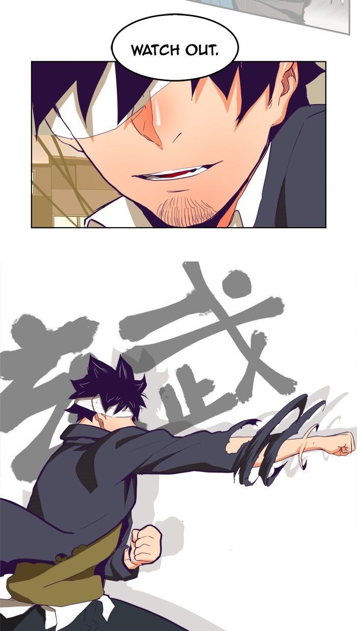 The God of High School - Chapter 322 Page 78