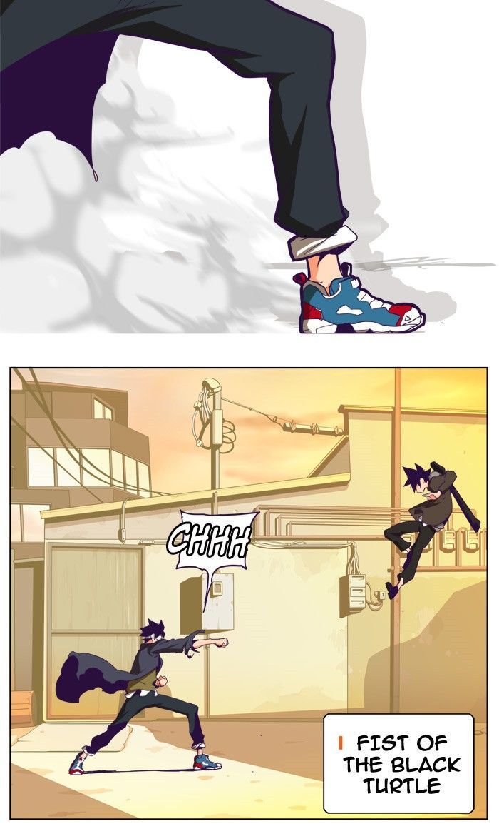 The God of High School - Chapter 322 Page 79