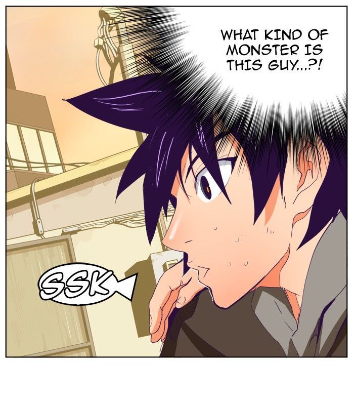 The God of High School - Chapter 322 Page 81