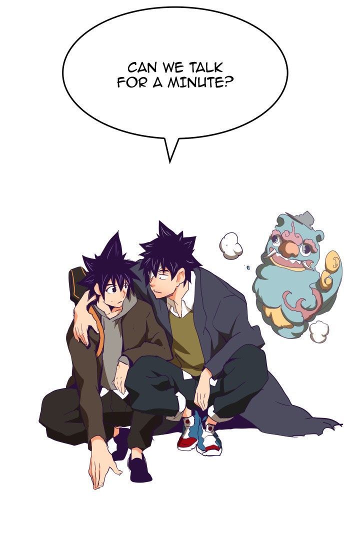 The God of High School - Chapter 322 Page 84