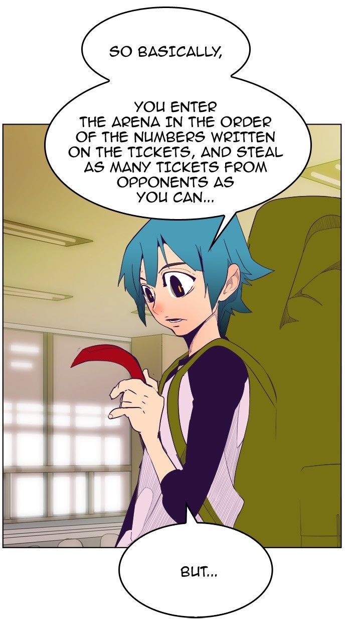 The God of High School - Chapter 322 Page 9