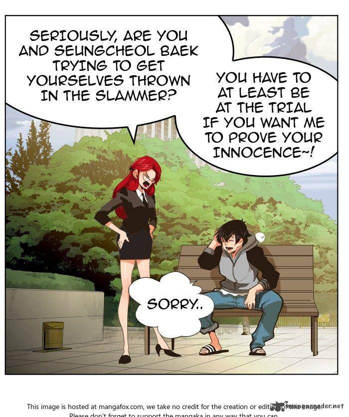 The God of High School - Chapter 323 Page 11