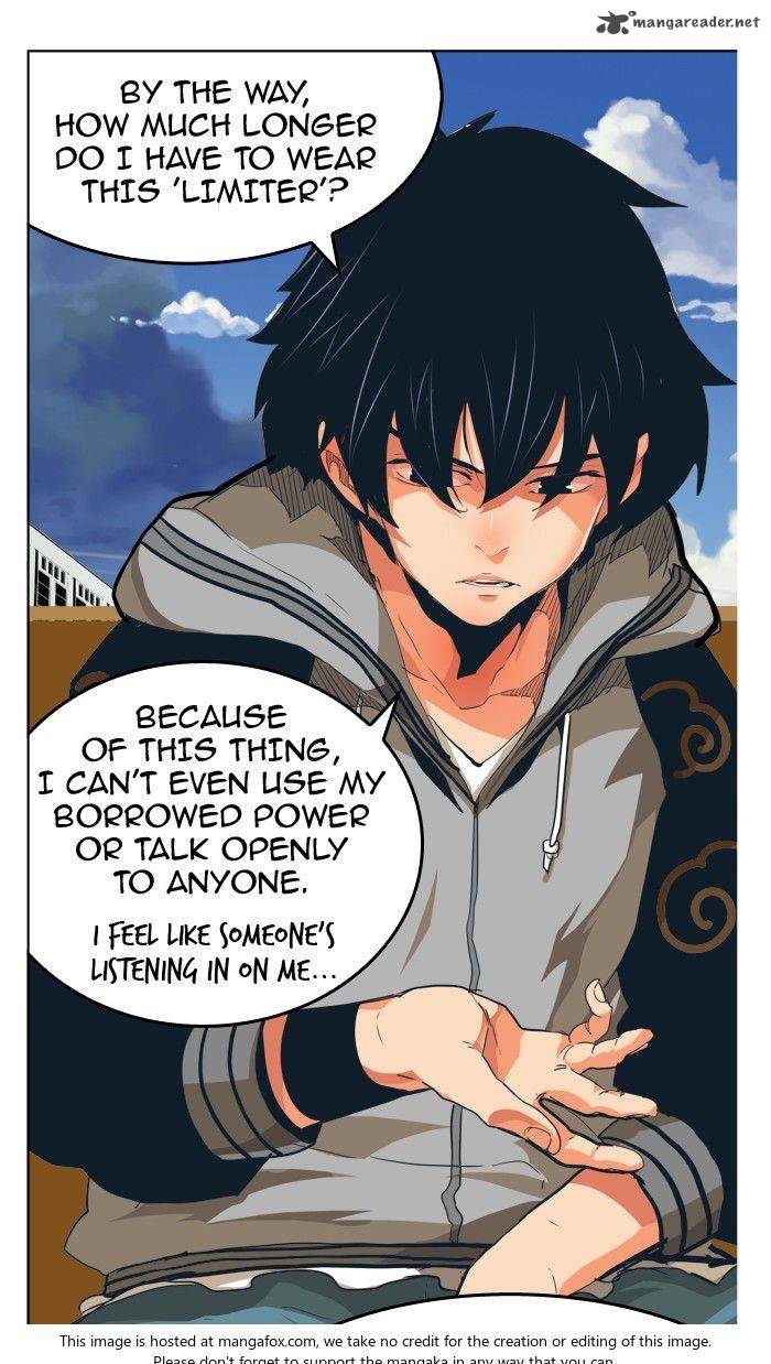 The God of High School - Chapter 323 Page 12