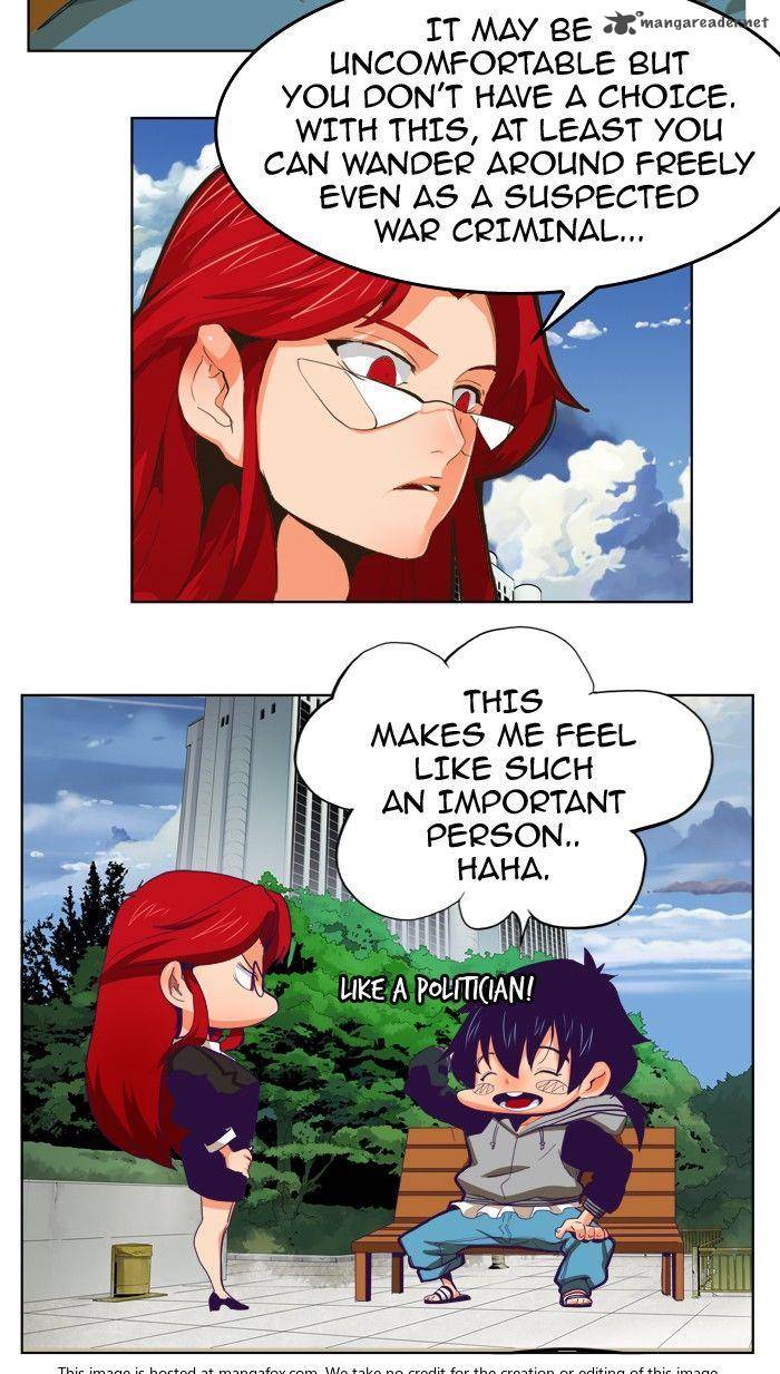 The God of High School - Chapter 323 Page 13