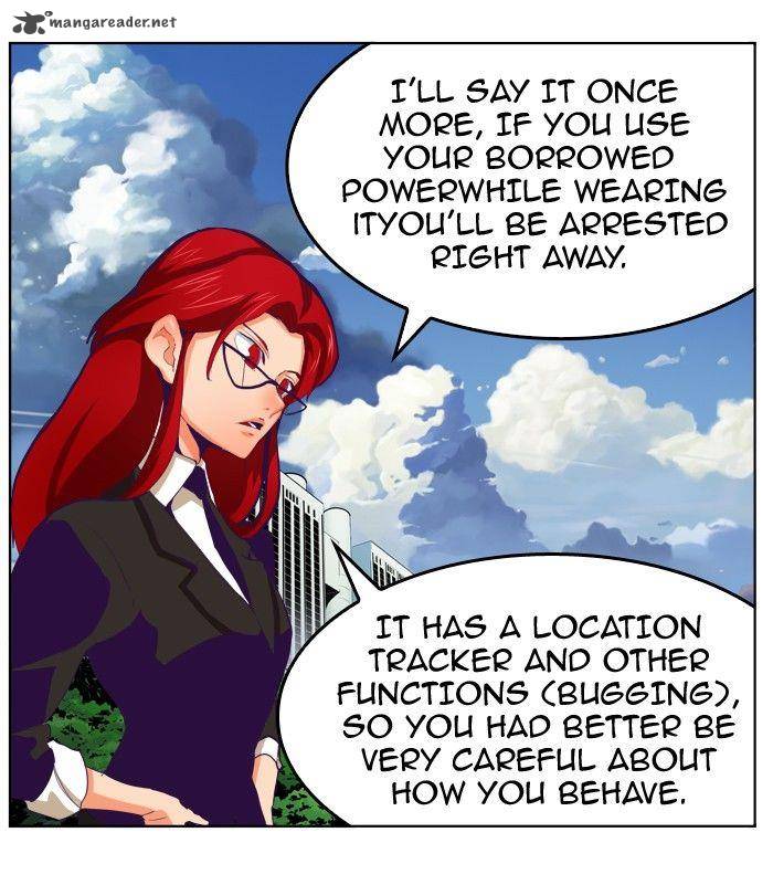 The God of High School - Chapter 323 Page 14