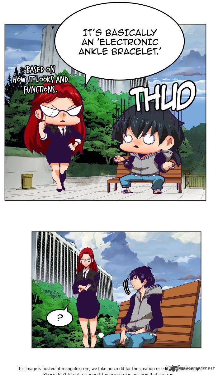 The God of High School - Chapter 323 Page 15